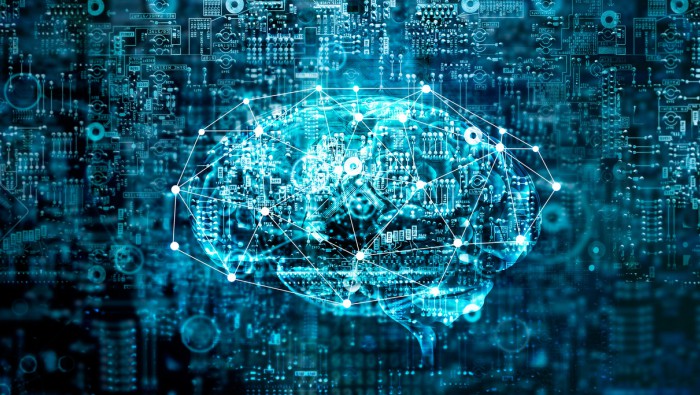 人工智能為何成為下一場(chǎng)大型科技競(jìng)賽的核心？